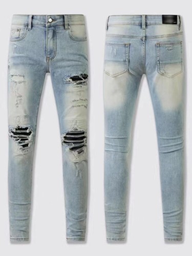 (Kicks Liu)  A*miri Jeans Top Quality