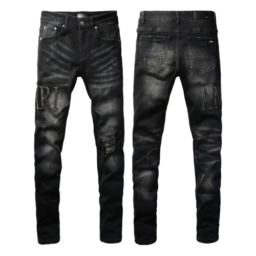 (Kicks Liu)  A*miri Jeans Top Quality
