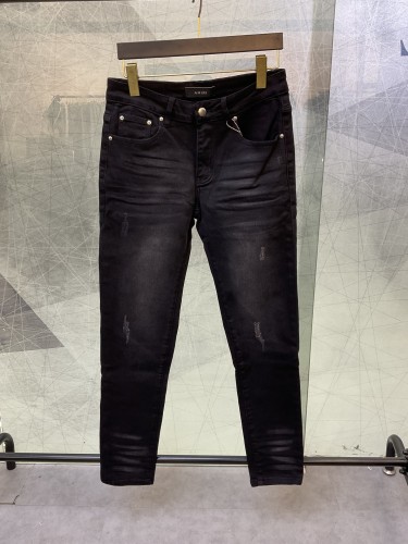 (Kicks Liu)  A*miri Jeans Top Quality