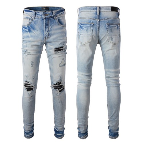 (Kicks Liu)  A*miri Jeans Top Quality