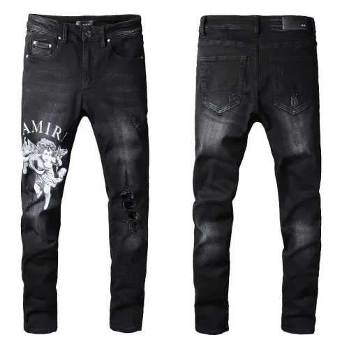 (Kicks Liu)  A*miri Jeans Top Quality