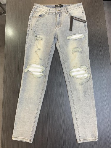 (Kicks Liu)  A*miri Jeans Top Quality