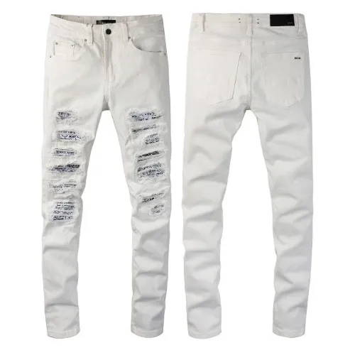 (Kicks Liu)  A*miri Jeans Top Quality