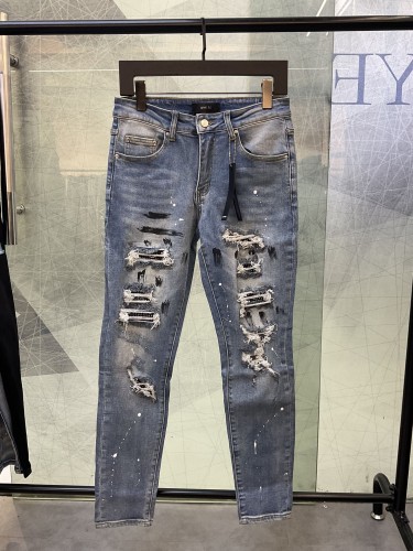 (Kicks Liu)  A*miri Jeans Top Quality