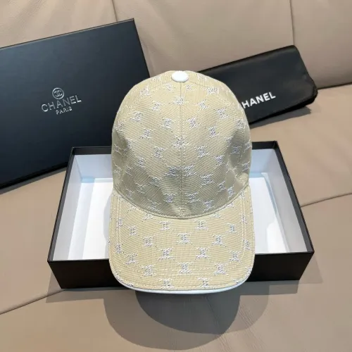 (Kicks Liu) C*hanel  Hats Top Quality