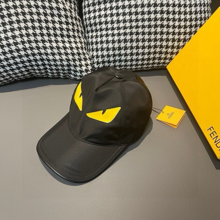 (Kicks Liu) F*endi  Hats Top Quality
