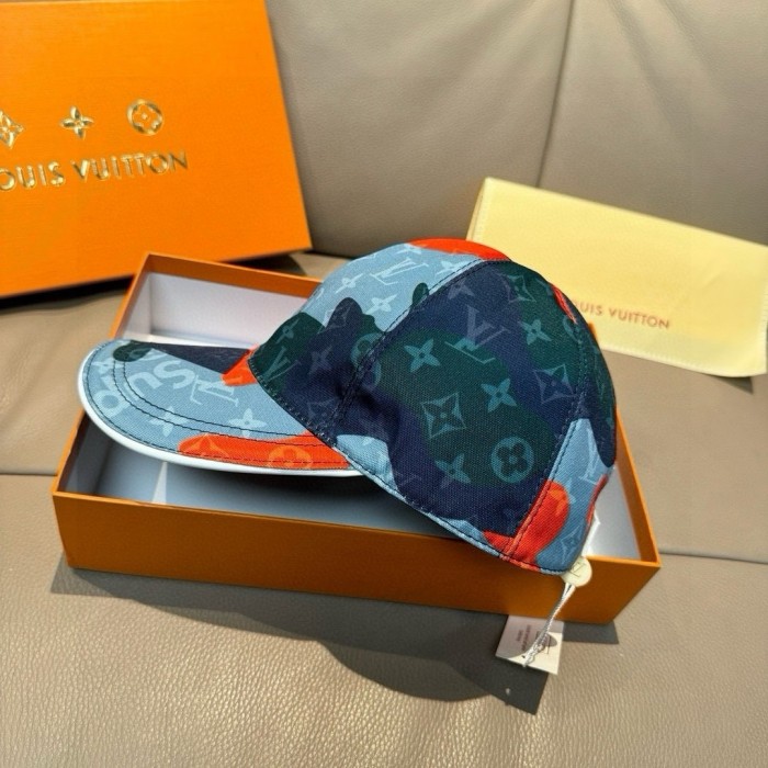 (Kicks Liu) L*ouis V*uitton Hats Top Quality