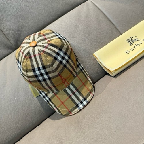 (Kicks Liu) B*urberry  Hats Top Quality