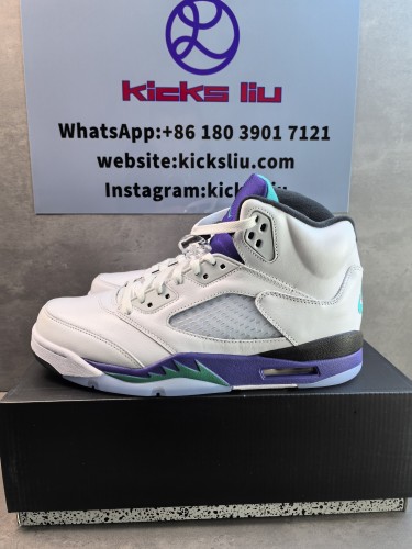 (Kicks_Liu) Nike  AJ5  sneaker