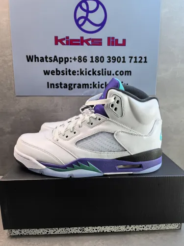 (Kicks_Liu) Nike  AJ5  sneaker
