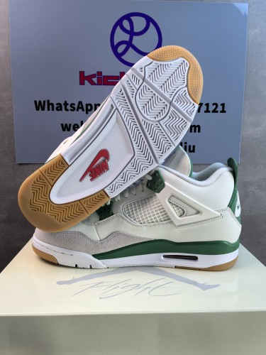 (Kicks_Liu) Nike  AJ4  sneaker