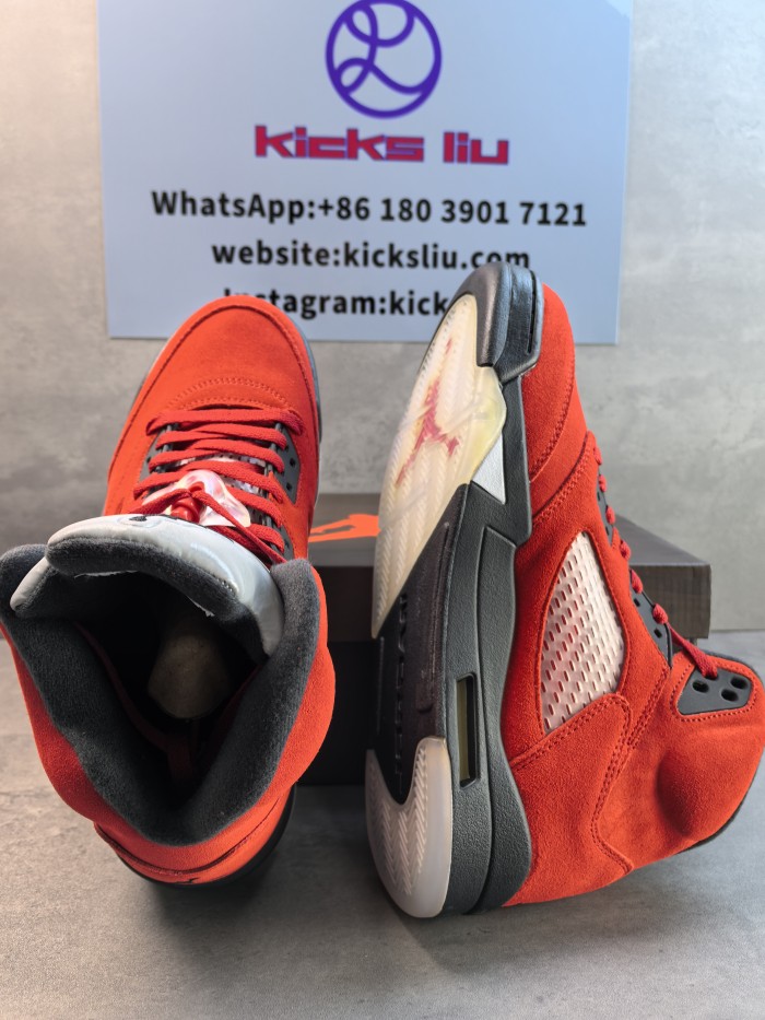 (Kicks_Liu) Nike  AJ5  sneaker