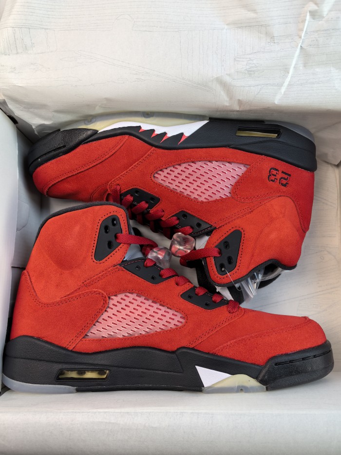 (Kicks_Liu) Nike  AJ5  sneaker