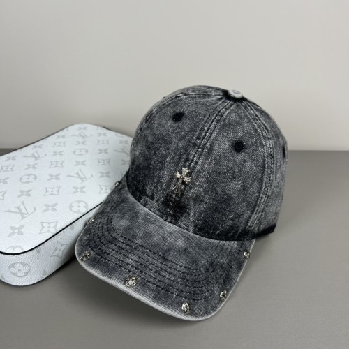 (Kicks Liu) C*hrome H*earts  Hats Top Quality