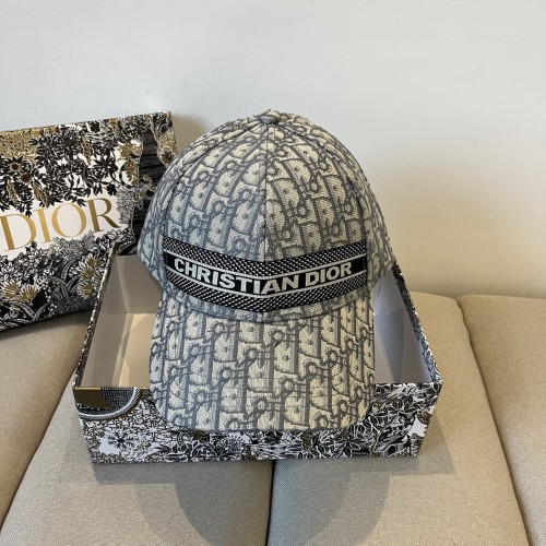 (Kicks Liu) D*ior  Hats Top Quality