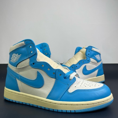 (Kicks_Liu) Nike Air Jordan1  AJ1 High  sneaker  Top Quality