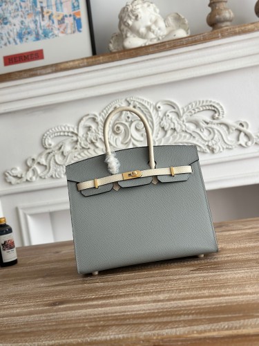 (Kicks Liu)  H*ermes bag  Top Quality 25cm