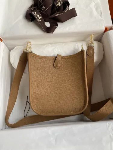 (Kicks Liu)  H*ermes bag  Top Quality 17cm