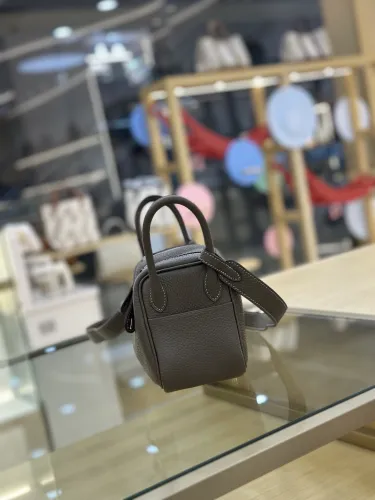 (Kicks Liu)  H*ermes bag  Top Quality 19cm