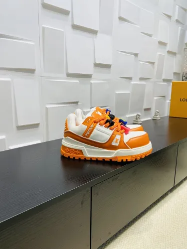 （Kicks_Liu） L*ouis V*uitton   Sneaker  Top Quality