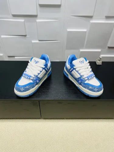 （Kicks_Liu） L*ouis V*uitton   Sneaker  Top Quality