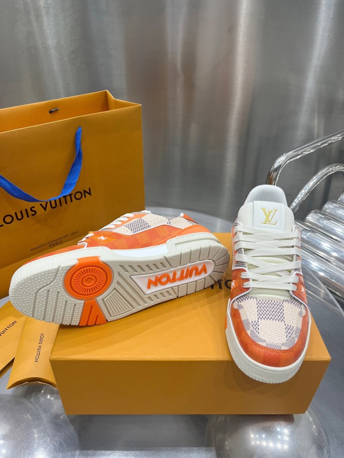 （Kicks_Liu） L*ouis V*uitton   Sneaker  Top Quality