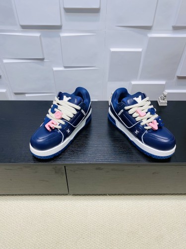 （Kicks_Liu） L*ouis V*uitton   Sneaker  Top Quality