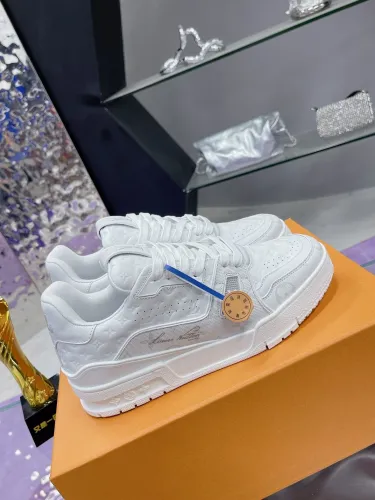 （Kicks_Liu） L*ouis V*uitton   Sneaker  Top Quality