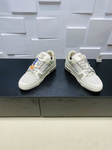 （Kicks_Liu） L*ouis V*uitton   Sneaker  Top Quality