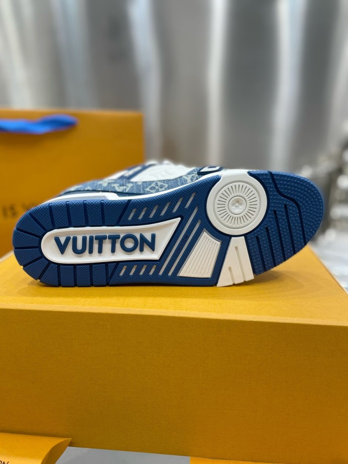 （Kicks_Liu） L*ouis V*uitton   Sneaker  Top Quality