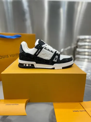（Kicks_Liu） L*ouis V*uitton   Sneaker  Top Quality