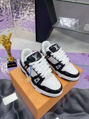 （Kicks_Liu） L*ouis V*uitton   Sneaker  Top Quality