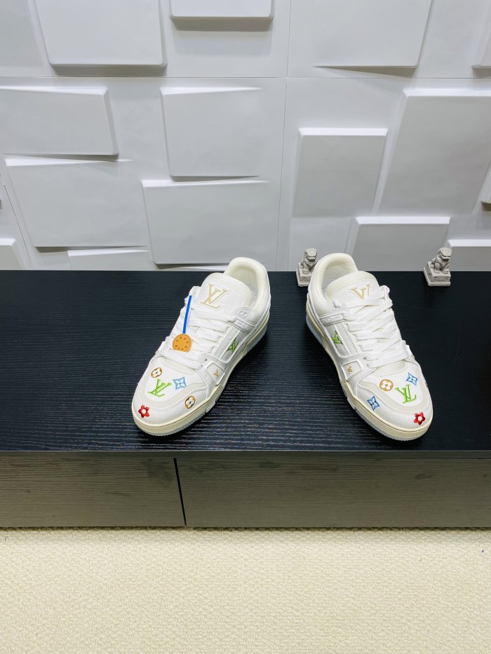 （Kicks_Liu） L*ouis V*uitton   Sneaker  Top Quality