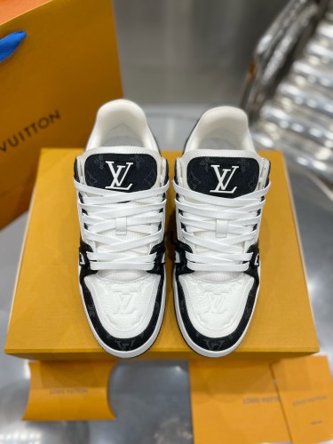 （Kicks_Liu） L*ouis V*uitton   Sneaker  Top Quality