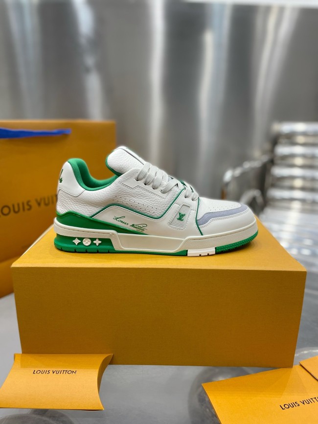 （Kicks_Liu） L*ouis V*uitton   Sneaker  Top Quality