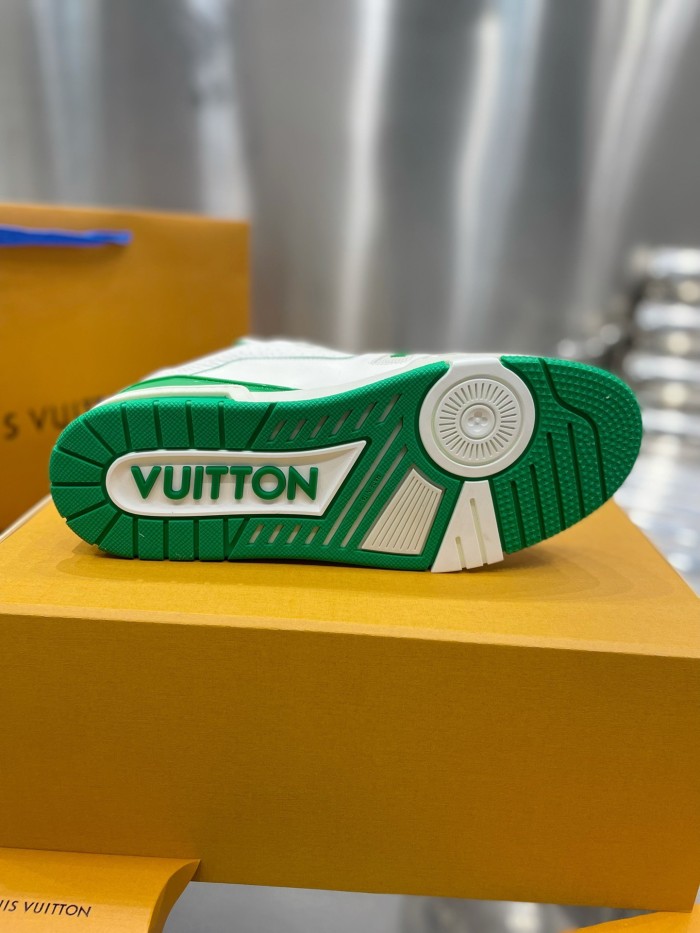 （Kicks_Liu） L*ouis V*uitton   Sneaker  Top Quality
