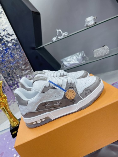 （Kicks_Liu） L*ouis V*uitton   Sneaker  Top Quality