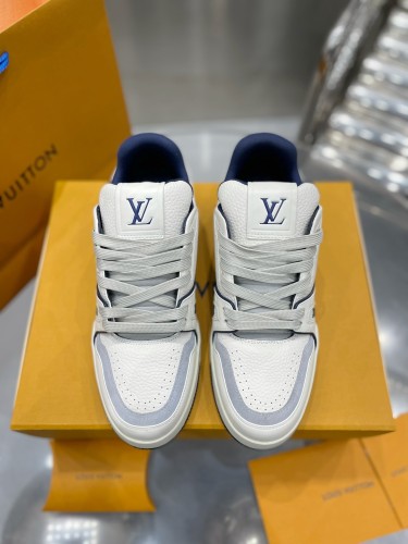 （Kicks_Liu） L*ouis V*uitton   Sneaker  Top Quality