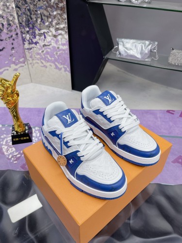 （Kicks_Liu） L*ouis V*uitton   Sneaker  Top Quality
