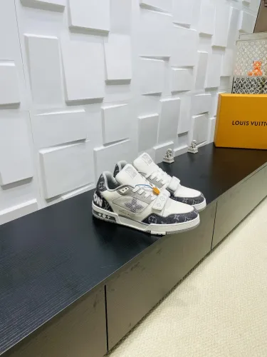 （Kicks_Liu） L*ouis V*uitton   Sneaker  Top Quality
