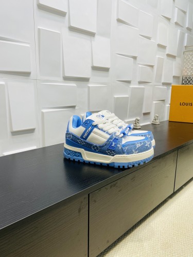 （Kicks_Liu） L*ouis V*uitton   Sneaker  Top Quality