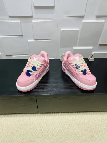（Kicks_Liu） L*ouis V*uitton   Sneaker  Top Quality