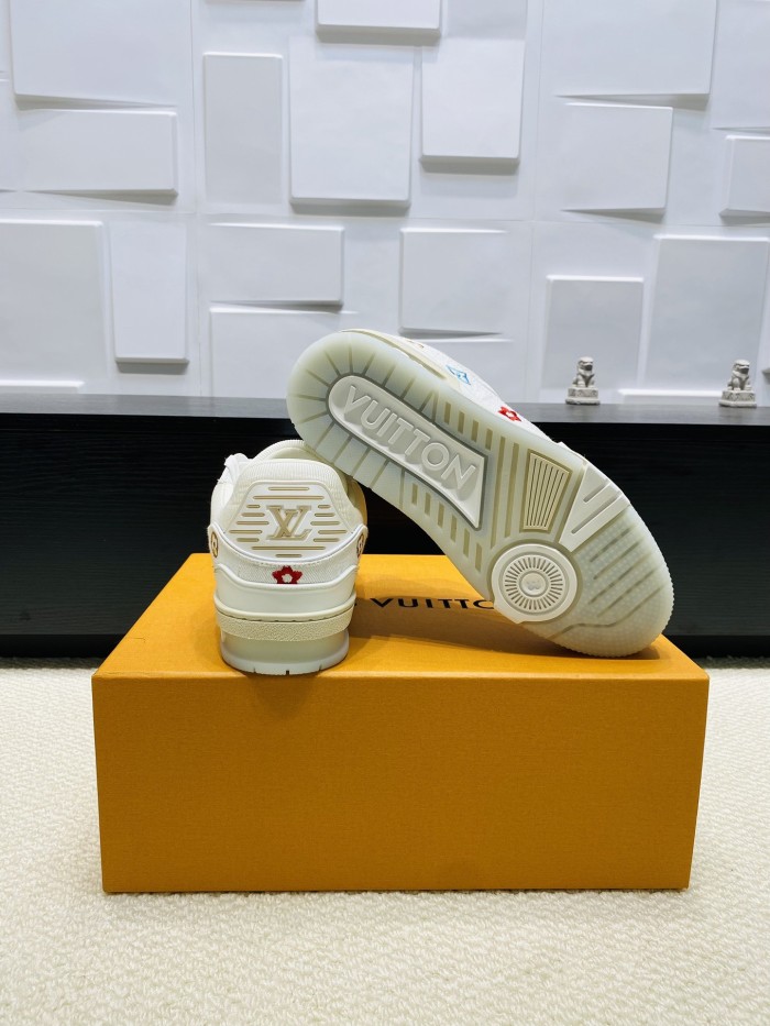 （Kicks_Liu） L*ouis V*uitton   Sneaker  Top Quality