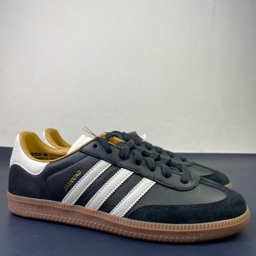 (Kicks_Liu)   A*didas  PK JJJJound x Adidas   Originals Samba sneaker