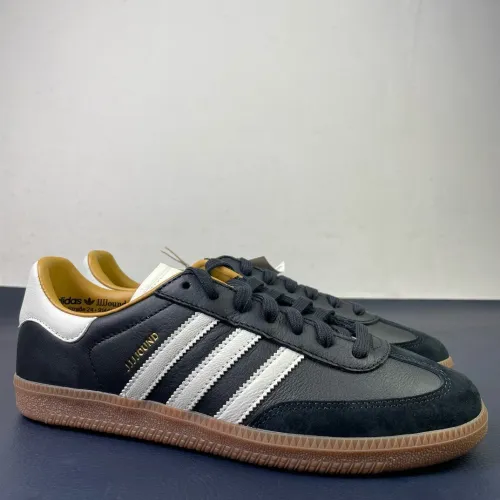 (Kicks_Liu)   A*didas  PK JJJJound x Adidas   Originals Samba sneaker