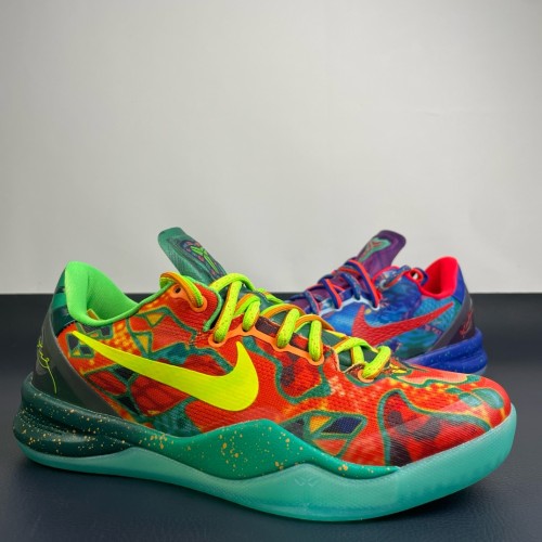 (Kicks_Liu) NIKE  Kobe 8  sneaker  Top Quality