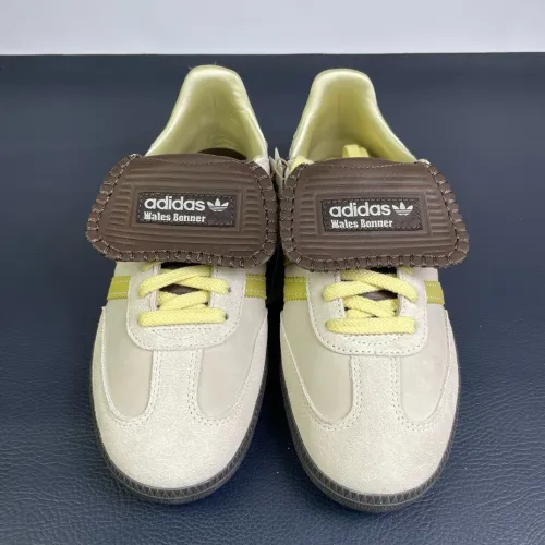 (Kicks_Liu)   A*didas  PK Wales Bonner x A*didas   Originals Samba sneaker