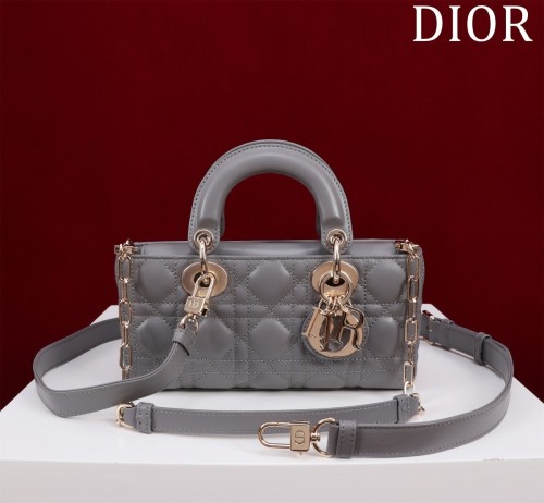 (Kicks Liu)  D*ior  bag  Top Quality  22*12*6.5cm