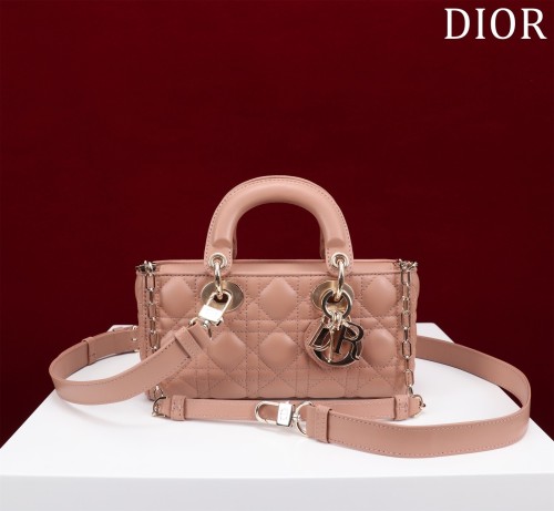 (Kicks Liu)  D*ior  bag  Top Quality  22*12*6.5cm