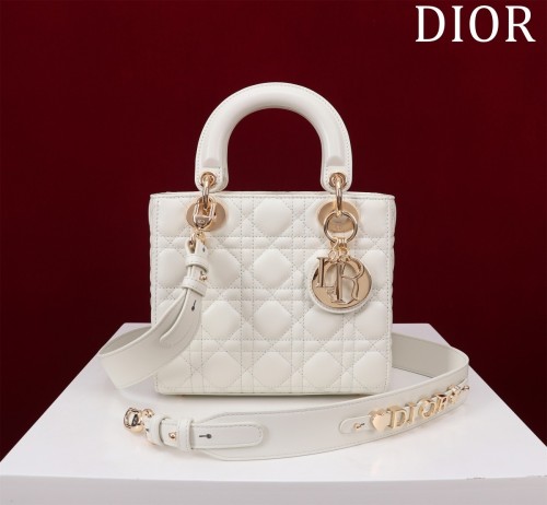 (Kicks Liu)  D*ior  bag  Top Quality  20*16*8cm